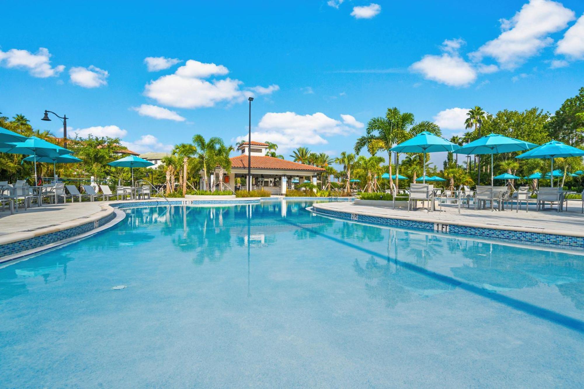 올랜도 Florida Palms 빌라 외부 사진