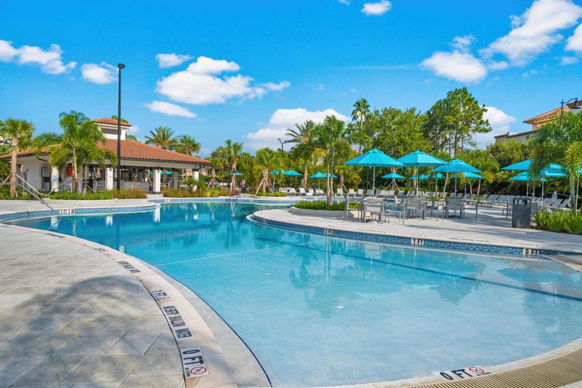 올랜도 Florida Palms 빌라 외부 사진