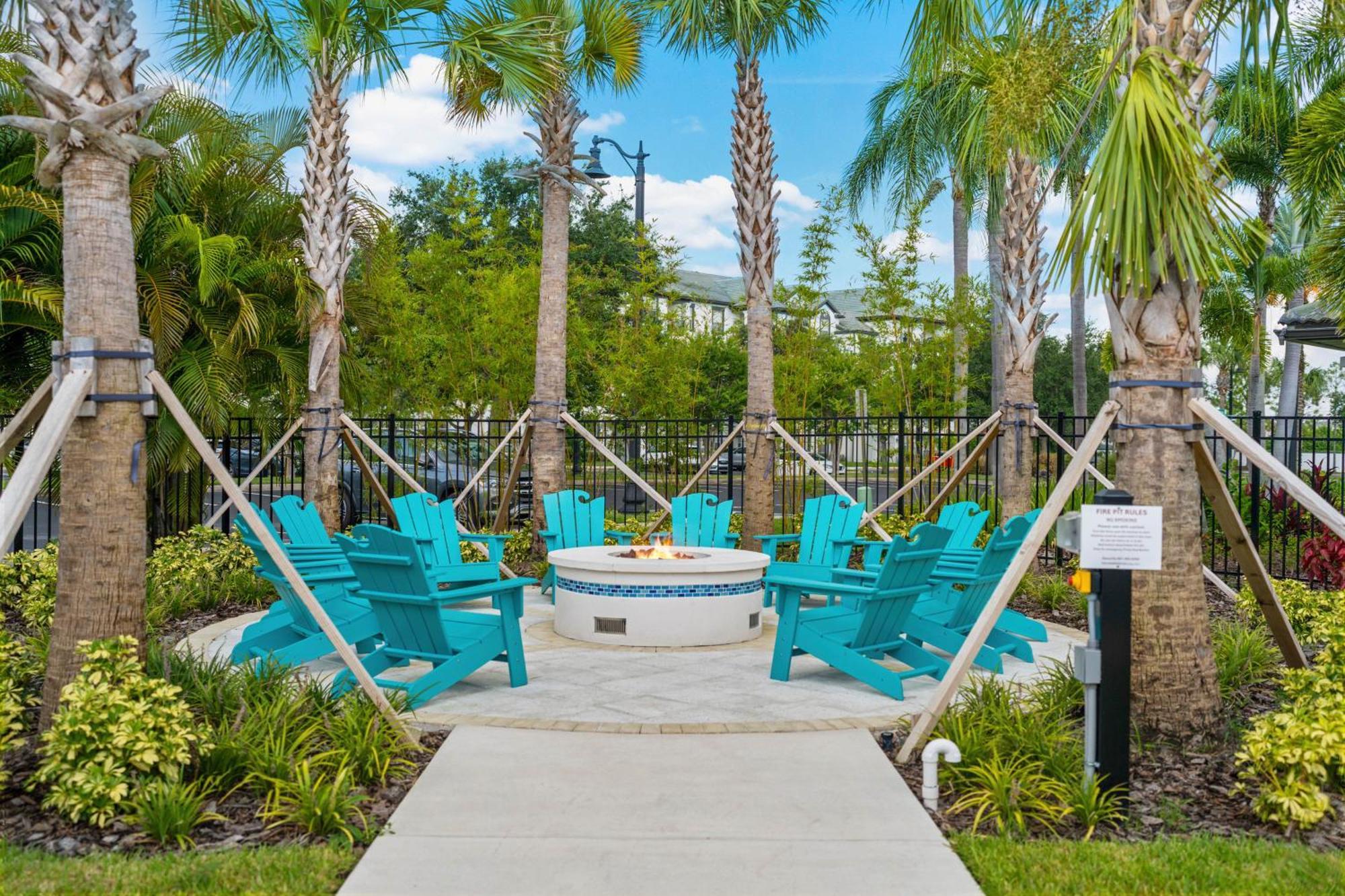 올랜도 Florida Palms 빌라 외부 사진