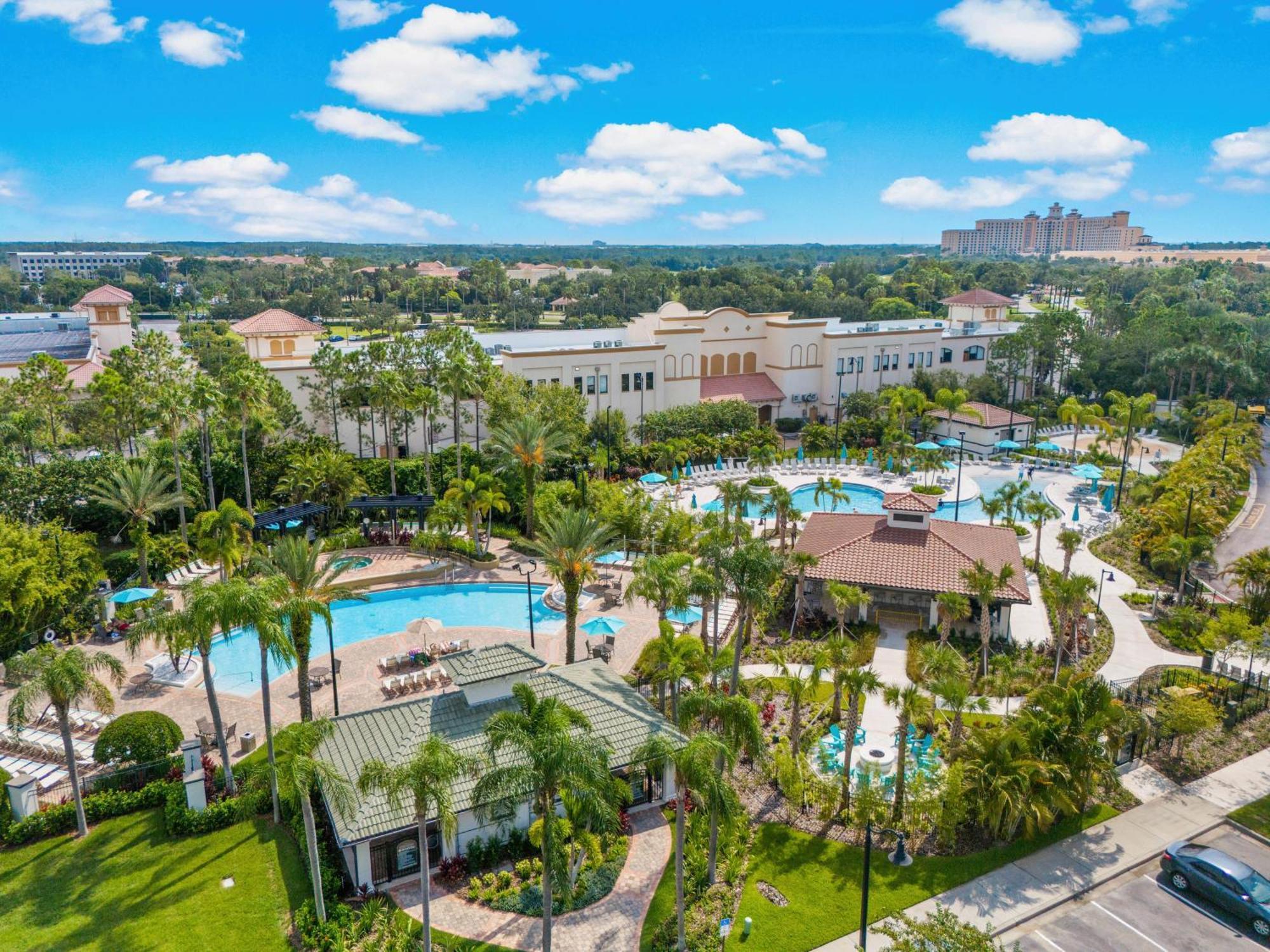 올랜도 Florida Palms 빌라 외부 사진