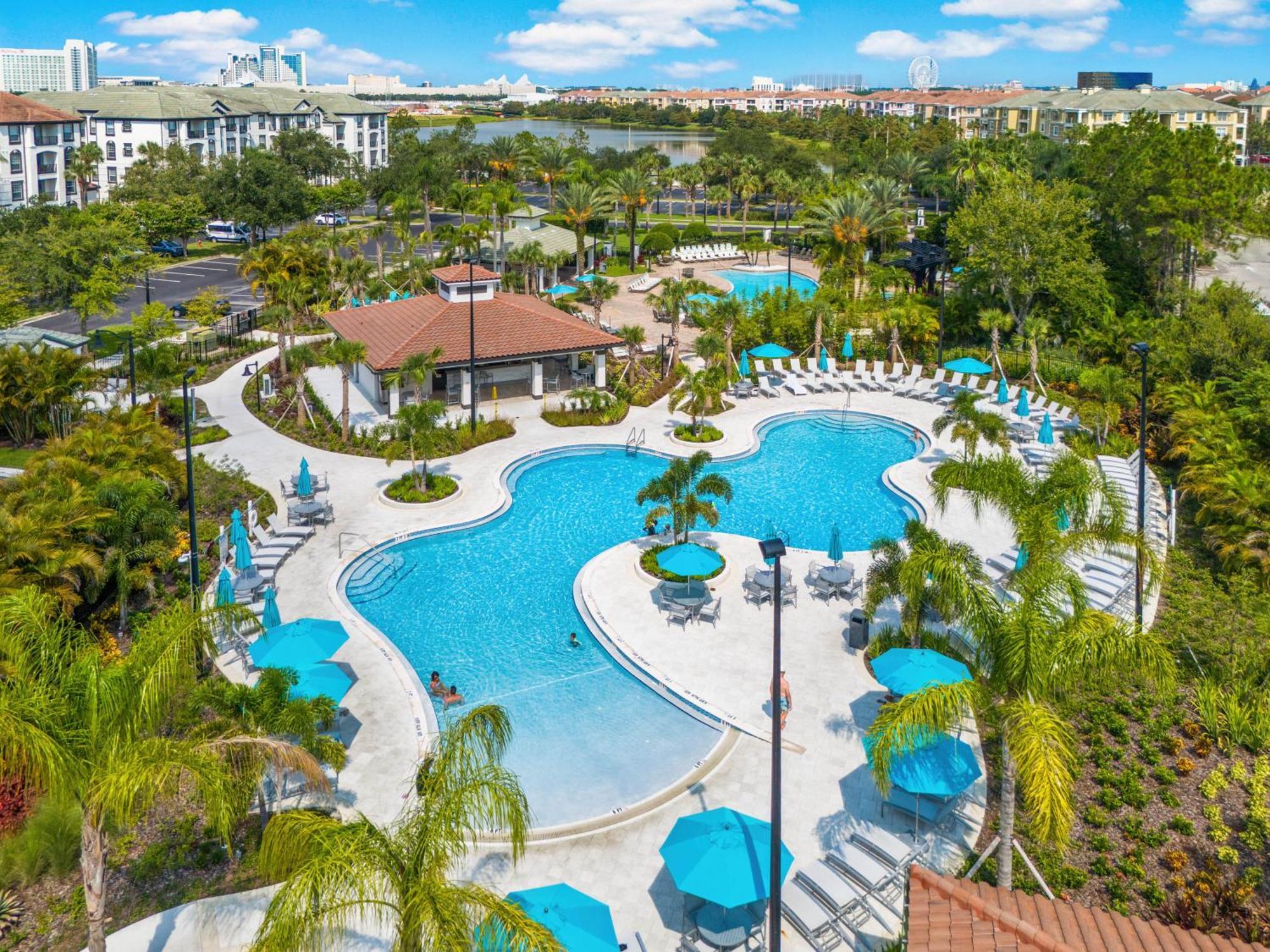 올랜도 Florida Palms 빌라 외부 사진